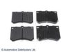 BLUE PRINT ADM54227 Brake Pad Set, disc brake